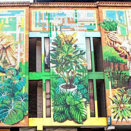 Green Hotel Natural Medellin Exterior photo